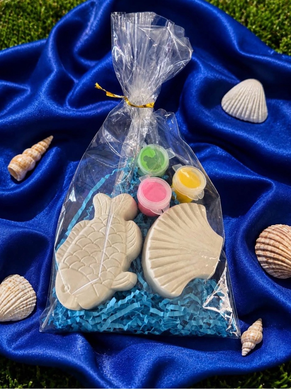 Beach painting kit